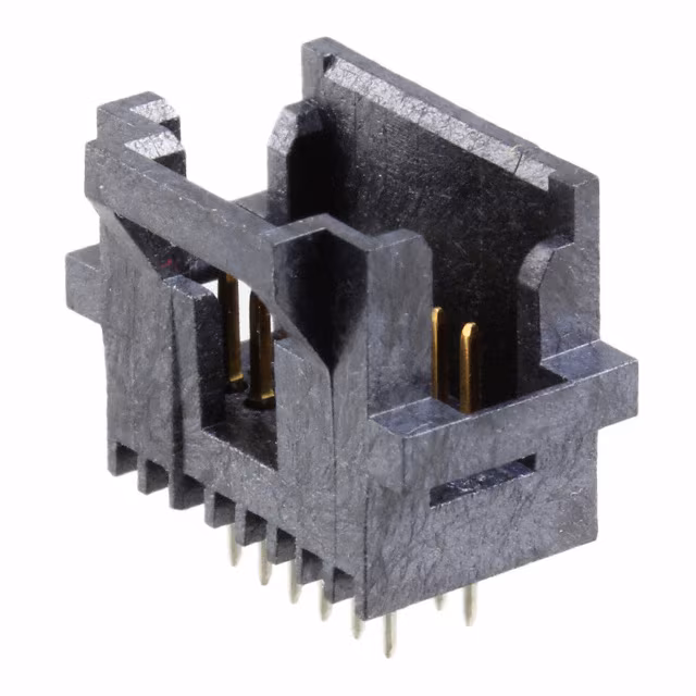 5-104068-8 TE Connectivity AMP Connectors  Headers Male Pins